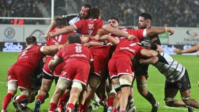 Avant le match à l’ASBH, deux rugbymen de Dax en garde à vue pour agressions sexuelles et violences commises sous l’emprise de l’alcool