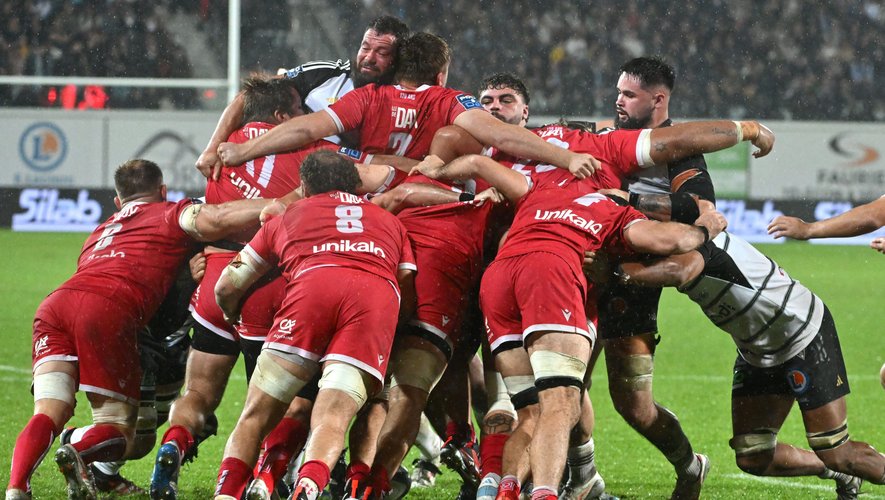 Avant le match à l’ASBH, deux rugbymen de Dax en garde à vue pour agressions sexuelles et violences commises sous l’emprise de l’alcool