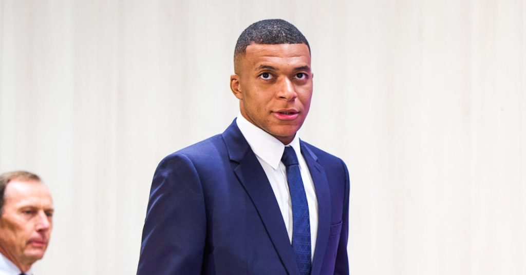 Kylian Mbappé, l’annonce choc sur son affaire de viol