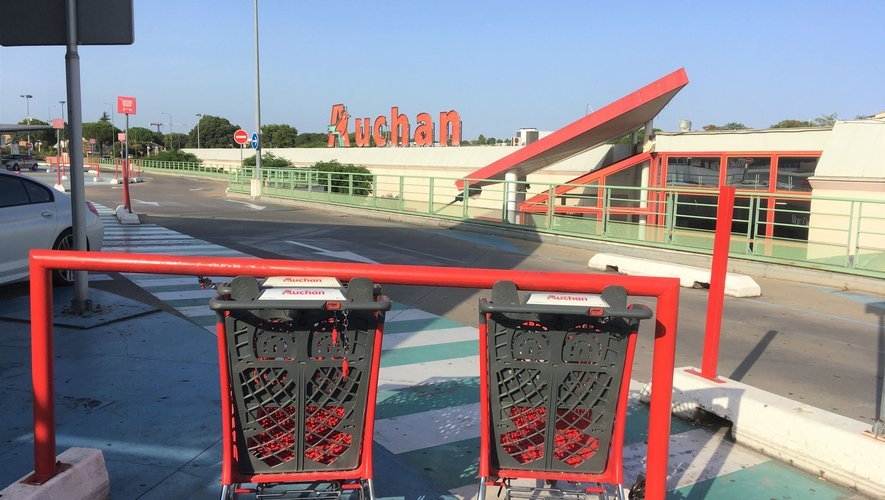 Auchan Béziers : neuf postes vont être supprimés, les salariés « sous le choc »