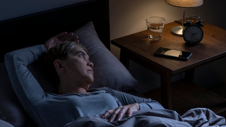 Un mauvais sommeil pourrait accélérer le vieillissement cérébral