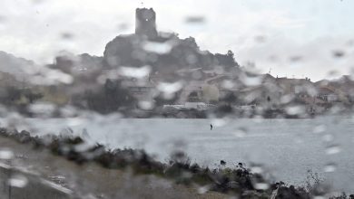 Les orages dureront « une grande partie de la nuit » avec de fortes pluies et des cumuls allant jusqu’à 180 mm : l’Aude passe en alerte orange