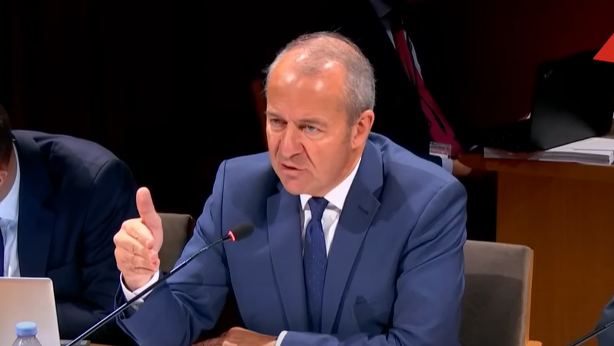 VIDÉO. Dérapage des finances publiques : «Ça va complètement en enfer»… Un sénateur tente de payer Gabriel Attal qui va au clash