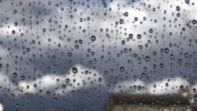 Météo dans les Pyrénées-Orientales : 100 mm de pluie en 3 heures sur le littoral, entraînant une baisse des températures