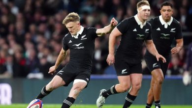 Tournée d’automne 2024 – Irlande – Nouvelle-Zélande : le résumé de la victoire des All Blacks