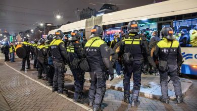 Violences antisémites à Amsterdam : « Horreur », « honte », « indigne »… L’Europe sous le choc