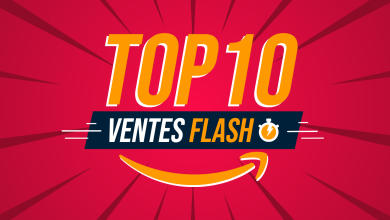 Black Friday : le TOP 10 des ventes flash Amazon à saisir en avant-première – Clubic