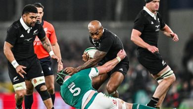 International – All-Blacks chirurgicaux et disciplinés, les tacles irlandais pris en faute