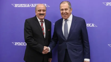 Les relations tuniso-russes au centre d’un entretien Nafti-Lavrov – Mosaiquefm.net