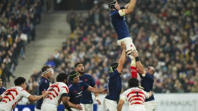 XV de France – Thibaud Flament touché en première période contre le Japon