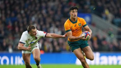 Tournée d’automne 2024 – Le joueur Angleterre – Australie : Joseph Sua’ali’i, nouveau guide des Wallabies