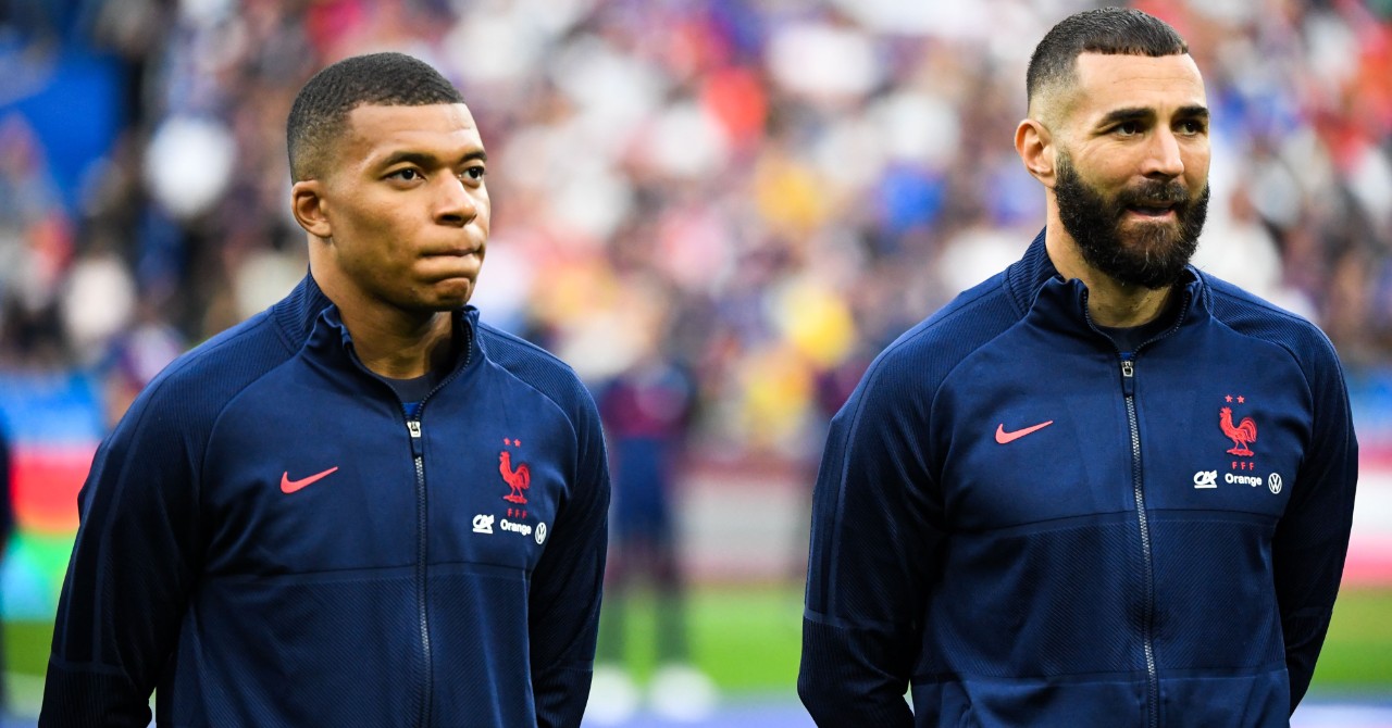 Kylian Mbappé, la décision finale