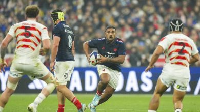 XV de France – Peato Mauvaka : « J’avais à coeur de montrer que j’étais toujours là »