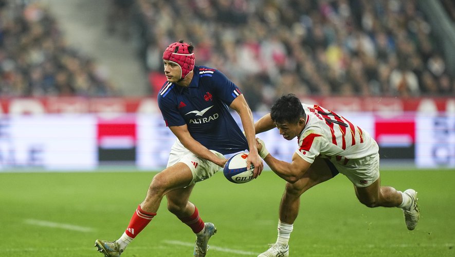 Tournée d’automne – « Ce match a-t-il porté atteinte aux intérêts des Bleus ? » : la question qui fâche sur ce France-Japon