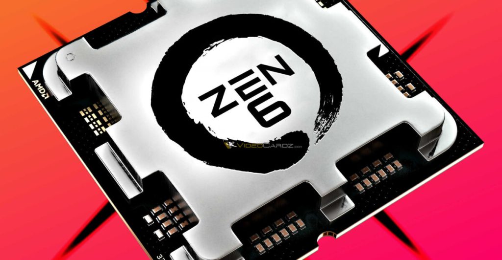 Les processeurs Zen 6 d’AMD déjà évoqués : bonne nouvelle côté socket – Clubic