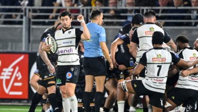 Pro D2 – « Cela fait presque quatre ans que je n’ai pas joué au 9 ! » : Hugo Verdu savoure après le succès de Brive à Colomiers