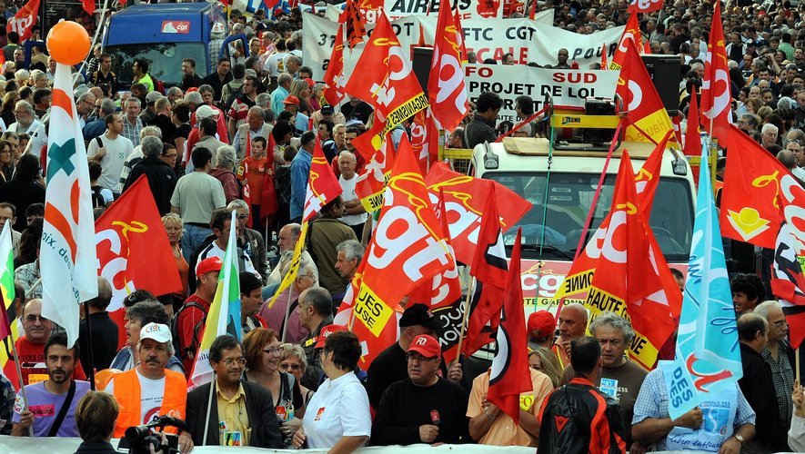 SNCF, fonctionnaires, agriculteurs : le calendrier des grèves et manifestations des prochaines semaines