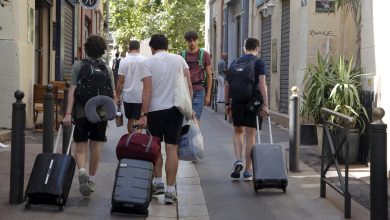 A Marseille ou Cassis, les maires se mobilisent contre les locations Airbnb