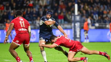 Pro D2 – Agen : le capitaine du SUA, Arnaud Duputs, absent au moins deux mois