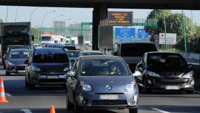 A Toulouse, une femme met fin à ses jours en se jetant d’un pont du périphérique