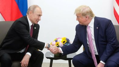 Guerre en Ukraine : appel téléphonique, démenti du Kremlin, position de la France… imbroglio autour de l’échange entre Trump et Poutine