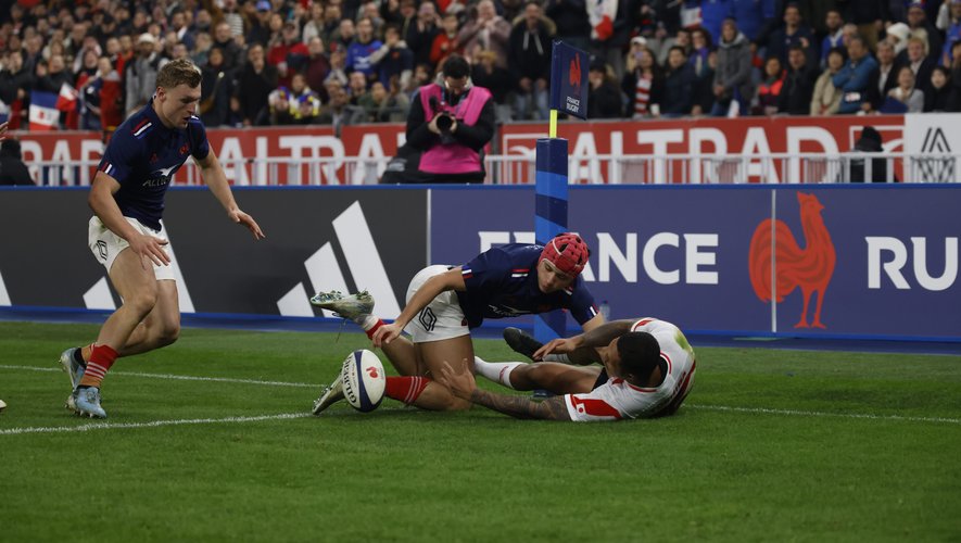 Thibaud Flament en forme, pas de Montpellier, découvrez le groupe du XV de France pour affronter les All Blacks