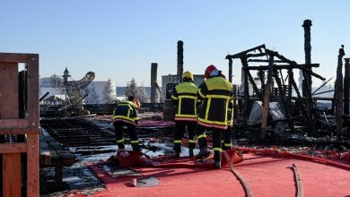 Incendie au Village de Noël du Barcarès : l’ouverture du chantier reportée à « la semaine prochaine »