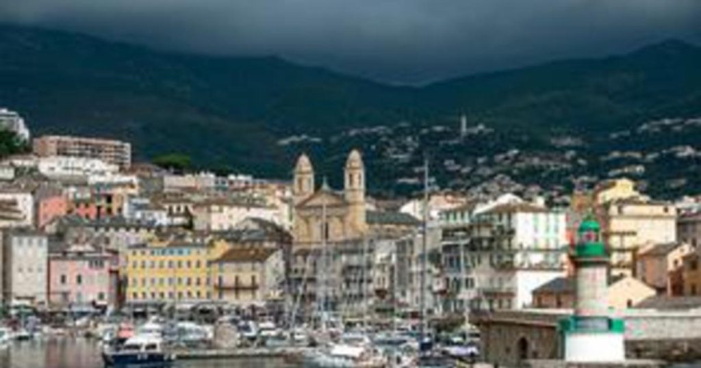 Attention aux fortes tempêtes en Provence-Alpes-Côte d’Azur ce mardi