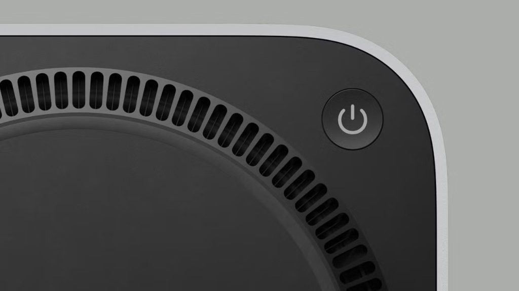 Agacé par l’emplacement du bouton Power sur le nouveau Mac Mini ? Voici la défense d’Apple