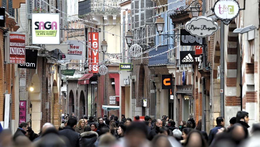 Commerces, piscines, administration : qu’est-ce qui est ouvert ce lundi 11 novembre à Toulouse ?