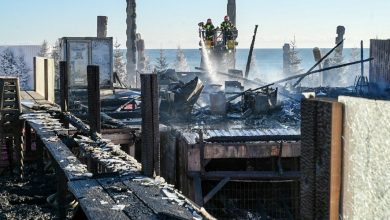 Incendie au Village de Noël du Barcarès : découvrez la nouvelle date officielle d’ouverture du marché