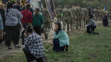 700 Ukrainiens vivant en Europe s’inscrivent pour rejoindre l’armée, annonce Kyiv