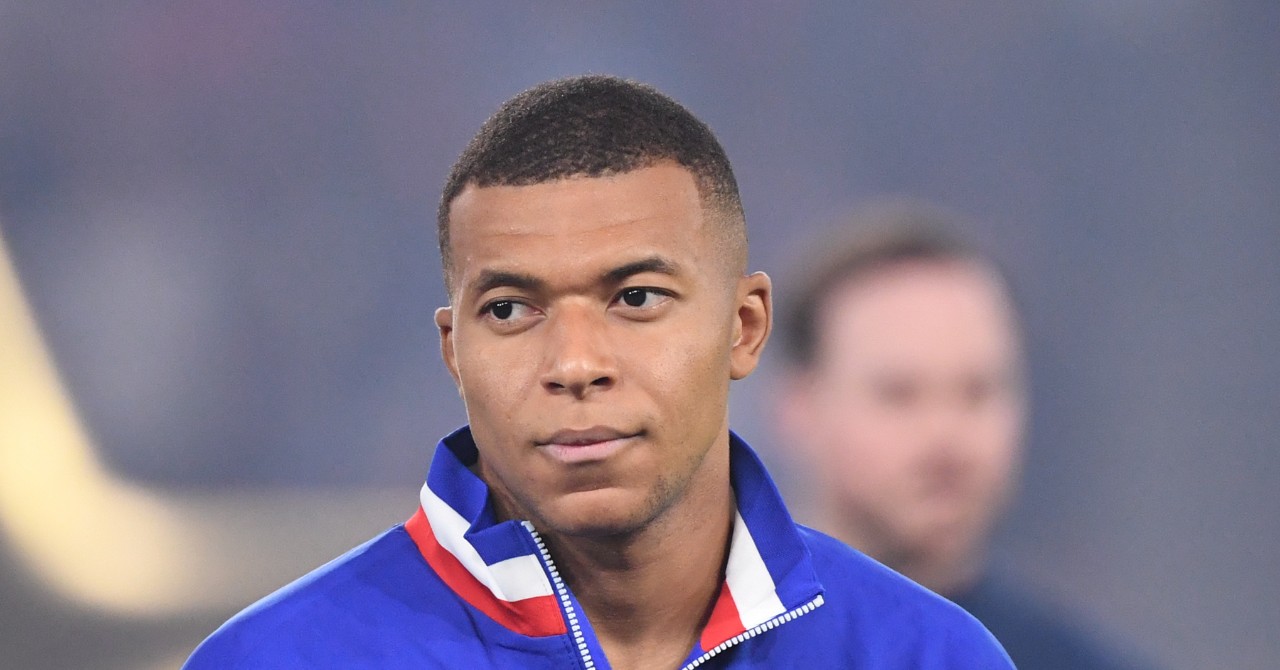 Kylian Mbappé amoureux, la vérité éclate