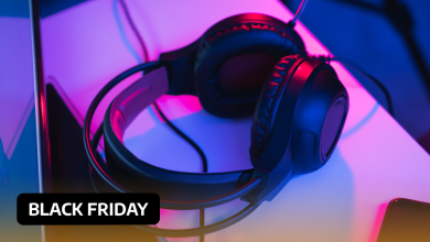 Black Friday 2024 : les meilleurs casques gaming déjà à prix cassés