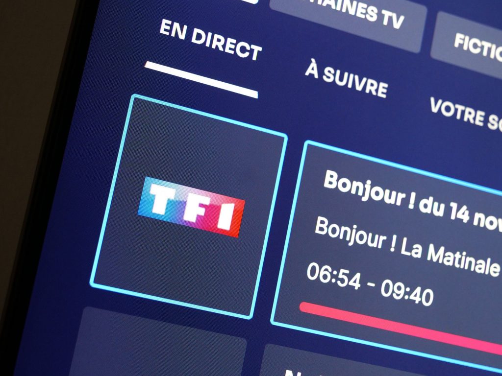 TF1, M6, France TV et la Sacem lancent « LaFA », la grande offensive contre YouTube