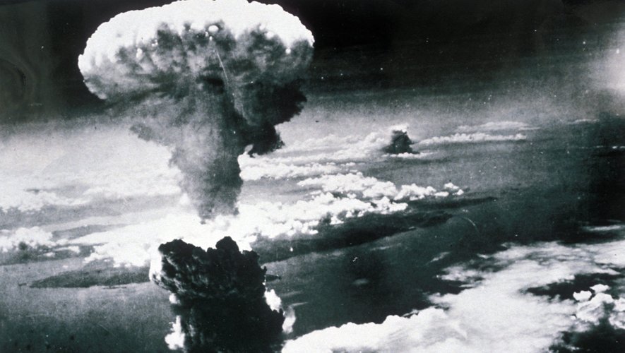 Guerre en Ukraine : une bombe nucléaire similaire à celle larguée sur Nagasaki en 1945, une publication dans un journal britannique fait réagir les autorités ukrainiennes