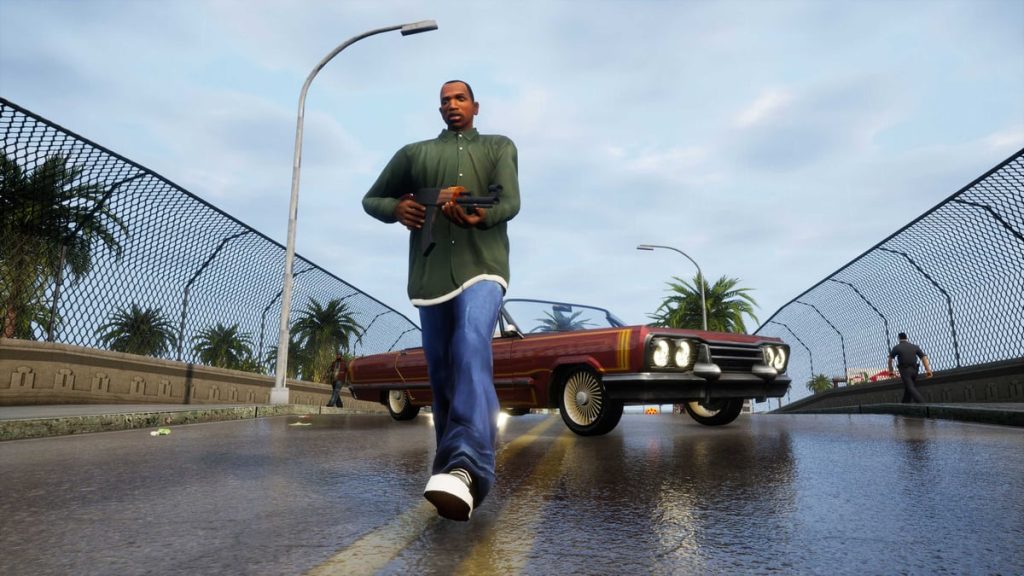 Trois ans après sa sortie, la trilogie GTA Definitive Edition est enfin resplendissante : Rockstar a procédé à 10 gros changements, et ça se voit !