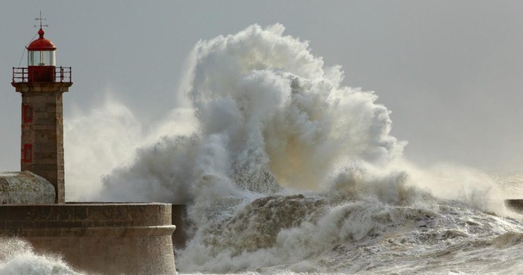 Risque de coup de vent la semaine prochaine : le nord-ouest en prudence