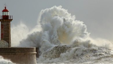 Risque de coup de vent la semaine prochaine : le nord-ouest en prudence