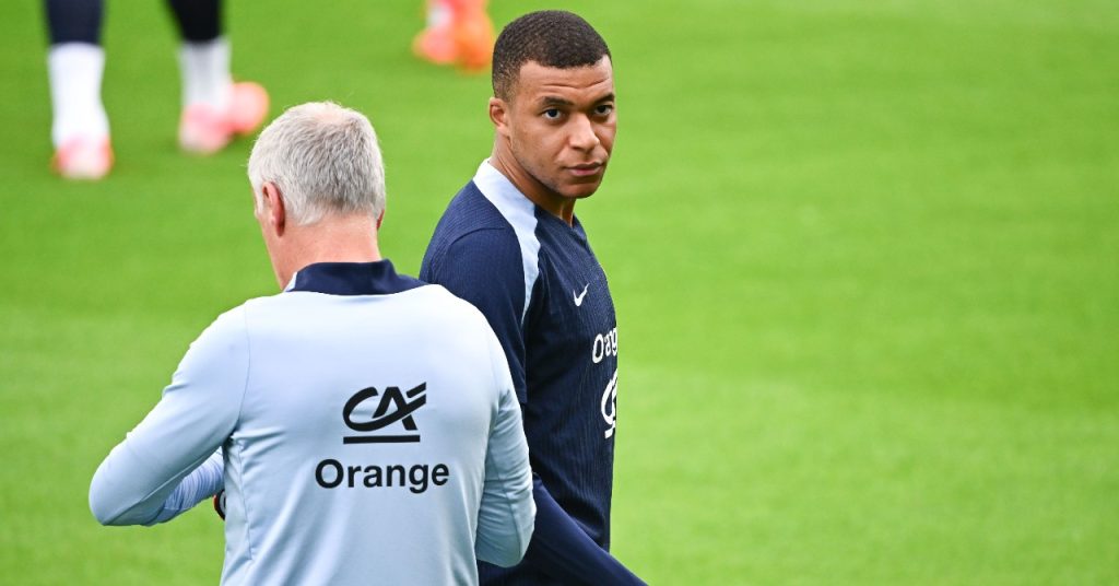 Et Mbappé ? Deschamps dit enfin tout