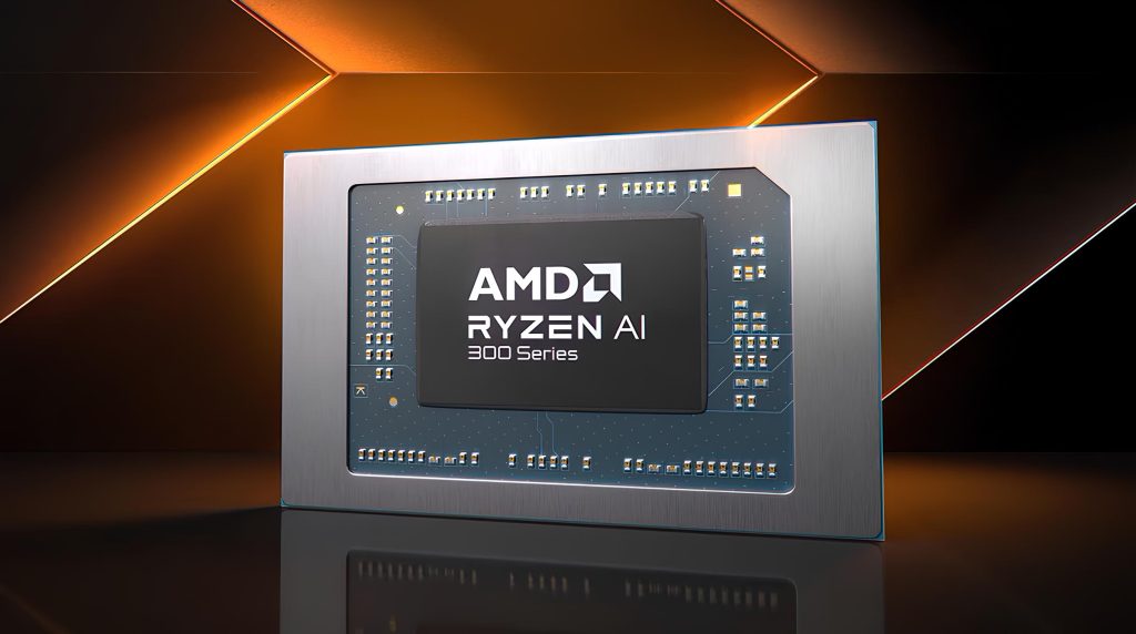 Confiant, AMD affirme que les APU Ryzen AI 300 se moquent du Lunar Lake d’Intel