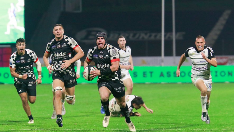 Pro D2 – Valence Romans s’impose face à Oyonnax au terme d’une finale folle, et n’est plus dernier du championnat