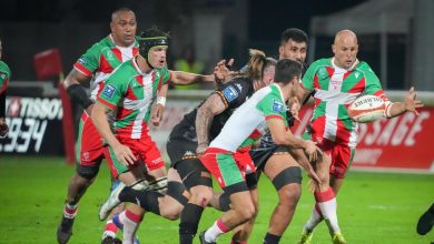 Pro D2 – Leçons du soir : Biarritz inflige un zéro pointé à Provence Rugby, Oyonnax est en crise