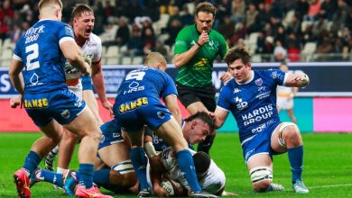 Pro D2 – Tous les résultats de la soirée : Grenoble prend la tête du classement, Valence Romans prend Oyonnax – Rugbyrama