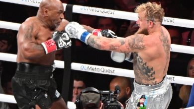 Mike Tyson contre le YouTubeur Jake Paul Arlington : qui a remporté le match de boxe professionnelle diffusé hier soir sur Netflix ?