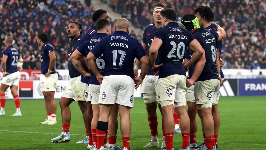 France – Nouvelle-Zélande. Sur le banc, changement de stratégie pour Fabien Galthié face aux All Blacks