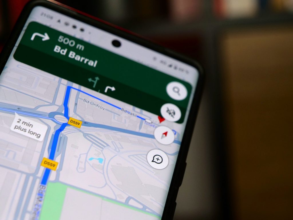 Avec ces nouveautés très pratiques, Google Maps rend obsolètes les autres applications de navigation (Waze, Maps, Here, etc.)