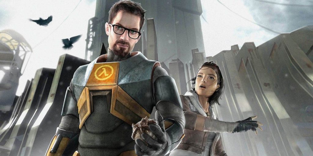 Un double cadeau pour les 20 ans de Half-Life 2… mais non, pas question de suite