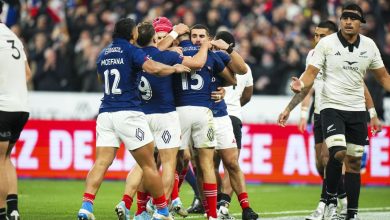 France – Nouvelle-Zélande. Les Bleus réalisent l’exploit face aux All Blacks au terme d’une rencontre irrespirable