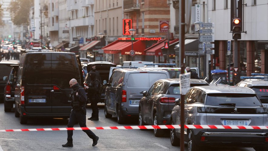 Prise d’otage dans un restaurant à Issy-les-Moulineaux : intervention de la BRI, profil du suspect, otages libérés… ce que l’on sait des faits